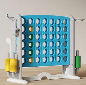 4-в-рядный Игровой Набор для малышей - Product Image 6