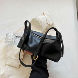 Bolso Bandolera Impermeable de Piel Sintética Suave para Mujer 2026, Bolso Retro de Hombro para Mujer - Product Image 3