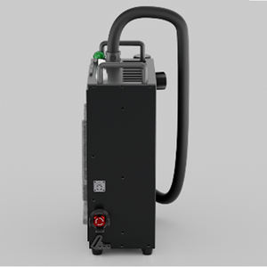 Equipo de Limpieza <span class=keywords><strong>Láser</strong></span> de Fibra Pulsada de Alta Eficiencia 100W 200W 300W <span class=keywords><strong>con</strong></span> Enfriamiento por Aire para Eliminación de Óxido, Limpieza de Ferrugén y Tratamiento de Soldaduras - Product Image 2