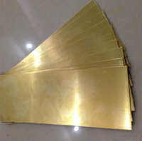 Vente directe usine – Plaque de cuivre poli brillant industrielle personnalisée 1mm 10mm 12mm H65 H62 H90 H80 – Tôle de laiton