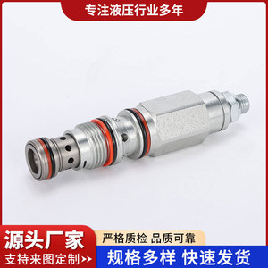 Vanne de réduction de pression à cartouche filetée de type SUN PRDB pour système hydraulique industriel - Product Image 5