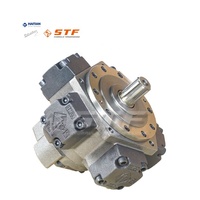 Piezas de Repuesto de Motor hidráulico, émbolo Radial de transmisión de fuerza de rodillo tipo italiano, Motor de pistón/200 20 ~ 22 Mpa 7-79KW CN;ZHE STF