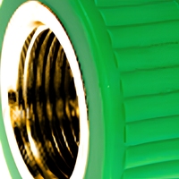 Raccord de transition PPR 25*3/4 femelle en laiton