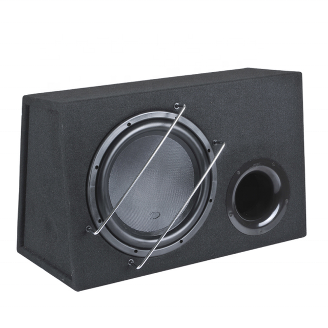 Cheap Price JLD AUDIO 12 Inch Dual Voice Coil Car Audio Subwoofer Enclosure