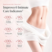 Suppositoires d'hygiène intime féminine : Hydratation profonde, Flore équilibrée – Produit de soin corporel pour femmes, OEM, Marque privée, Vente en gros