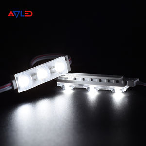 Módulos de Luces LED de Alta Tensión CA 110V 220V Sin Fuente de Alimentación LED, Controlador LED, Transformador LED IP68, Módulo de 3 LED de 1W para Letreros - Product Image 2