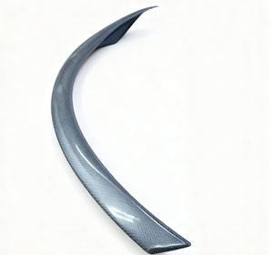 Alerón Trasero de Fibra de Carbono Seca Estilo Japonés para Infiniti Q60 2018+ Alerón Trasero Tipo Cola de Pato con Cinta 3M - Product Image 5