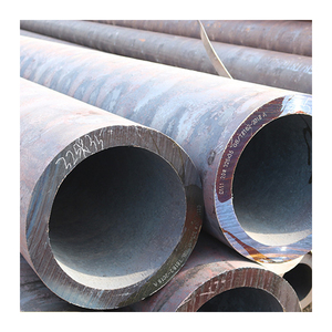 Fabricante Fornecimento Entrega Rápida Astm A106 Grau B Sch 20 40 60 Customizável Carbono Tubo De Aço Sem Costura - Product Image 2