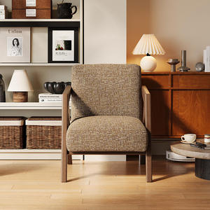 JP Foshan sala da pranzo mobili in <span class=keywords><strong>legno</strong></span> <span class=keywords><strong>sedie</strong></span> accento sala da pranzo sedia a sdraio per Hotel caffè <span class=keywords><strong>cucina</strong></span> poltrona - Product Image 6