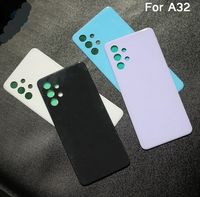 Remplacement de la vitre arrière du téléphone portable pour Samsung A80 A70S A320 A71 A90 A530 A72 A6S A920