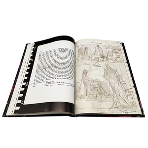 Impression de livres de bandes dessinées et mangas pour enfants, personnalisés, à couverture souple ou rigide, à bas prix, pour la lecture et le journalisation des histoires pour enfants - Product Image 3