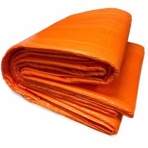 Lona Aislante Resistente, Impermeable, Retiene el Calor, Manta para Curado de Concreto, Ideal para Protección Invernal en la Construcción - Product Image 4