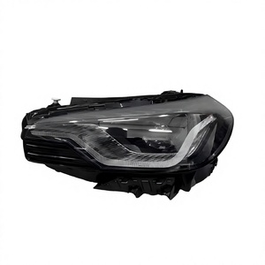 ไฟหน้า LED คุณภาพสูงสำหรับ BMW ซีรีส์ 2 G42 แสงสีฟ้า 12V รูปทรงหลอด H10 ผลิตจากพลาสติก - Product Image 4