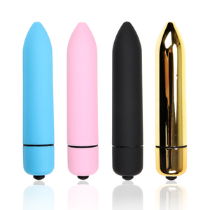 Mini Vibrador de Bala Sexy, <span class=keywords><strong>Masajeador</strong></span> de Clítoris, Punto G y Pezones, 10 Velocidades de Vibración, Función de Succión, Resistente al Agua para Uso Diario, Femenino - Product Image 2