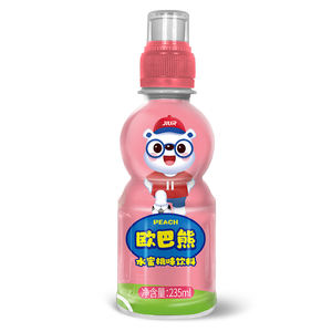 Nouvelles saveurs JIUR 235ml boisson de jus aromatisée à la fraise OEM boissons aux fruits boissons de jus pour enfants personnalisées à vendre - Product Image 6