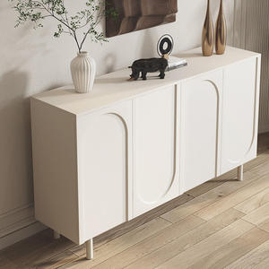 Armoire à chaussures moderne avec portes étagère de rangement organisateur étagère placard entrée maison en bois <span class=keywords><strong>Design</strong></span> armoire à chaussures - Product Image 4