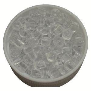 Gránulos de Plástico de Poliestireno Cristal Virgen - Materia Prima GPPS de Grado Alimenticio, Grado de Moldeo, Poliestireno de Uso General - Product Image 3