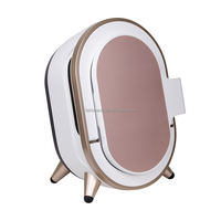 Nouveau Détecteur de Peau Professionnel IA Magic Mirror Max 2026 avec Caméra HD 16MP et Analyse Intelligente des Pores, des Taches et des Rides pour Usage en Salon