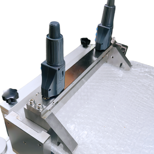 Kleine <span class=keywords><strong>Mini</strong></span> Desktop Multifunctionele Volledig Automatische Verwarmings-schrapmachine Aanpasbaar Eenvoudig te bedienen Coatingmachine - Product Image 6