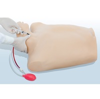 Modelo de Simulación para Entrenamiento en Cateterización Venosa Central, Recurso de Enseñanza para Hospitales y Estudiantes de Medicina, Medicina Interna