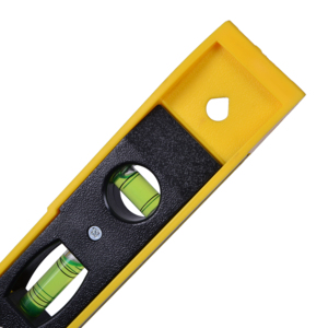 Bán buôn đầy màu sắc Mini ABS vỏ mức độ bong bóng Cai Trị 0.5 mét độ chính xác mức độ tinh thần hộp - Product Image 2