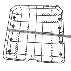 Rejilla de Repuesto para Lavavajillas SX2342 6251, Rejilla de Acero Inoxidable para Lavavajillas, 52x50mm - Product Image 2