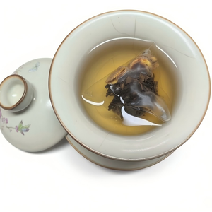 ชาขาวมังค์ฟรุต |   ชาออร์แกนิกเกรดพรีเมียมชนิดผสมในถุงชา - ชาจีนรสอ่อน ไม่ขม สดชื่น เหมาะสำหรับเป็นของขวัญ - Product Image 4