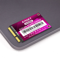 Disque dur interne EAGET NVME M-SATA 256 Go 500 Go 512 Go 2 To 4 To 5 To 8 To Sata3 SSD