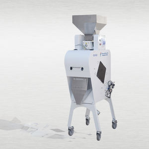 AI智能花生颜色分选机 多光谱大豆光学分选机 AI红豆颜色分选机 - Product Image 2