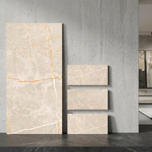 Carreaux de sol et de mur en porcelaine émaillée pleine masse Vistaar White 600x1200mm - Product Image 6