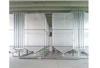 Professionelle Vollautomatische GUIJU EPS Polystyrol-Schaumstofflinie Silo-Beutel Hochsichere Pneumatische Förderung Einfache Installation