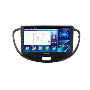 LINKNEW G20 Hyundai I10 2010- 2013 10 inç android 10.0 radyo araba video stereo multimedya ekran oynatıcı gps