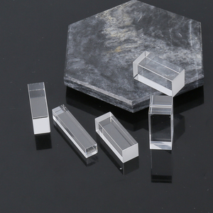 Ventana de Enfriamiento de Zafiro Personalizable para Tubo Láser de CO2 y Láser de Fibra, Nueva Resistencia a Altas Temperaturas y Antiarañazos - Product Image 4