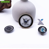 Badge métallique personnalisé de haute qualité, épinglette en émail souple, broche de revers en alliage de zinc sur mesure – Fournisseur leader, usine fiable