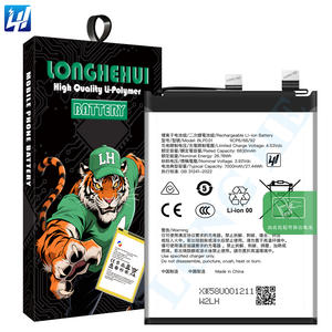 <span class=keywords><strong>Batterie</strong></span> Li-ion rechargeable BLPD31 <span class=keywords><strong>de</strong></span> haute qualité 100 % capacité pour <span class=keywords><strong>téléphone</strong></span> portable OPPO Realme GT8 - Product Image 1