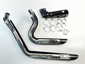 <span class=keywords><strong>Silencieux</strong></span> d'Échappement Style Short Shots pour Modèles <span class=keywords><strong>Harley</strong></span> Sportster 2014 et Plus - Product Image 5