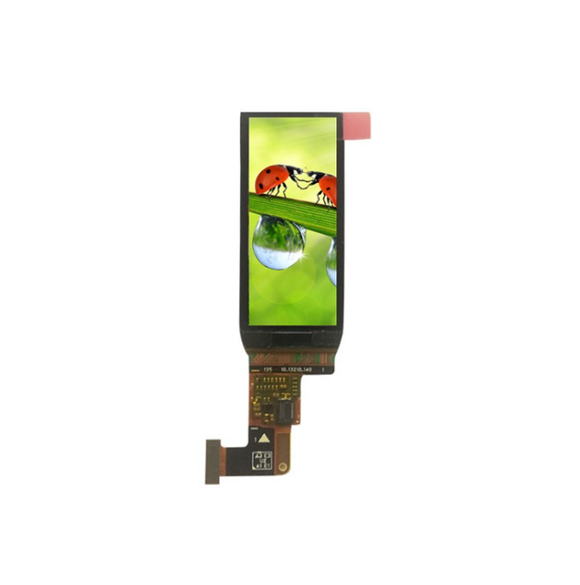 Smart Watch Display  2 inch OLED Screen  1.91'' 240*536 High Resolution MINI LED Display Panels