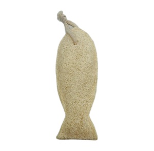 Éponge en forme de cœur Luffa <span class=keywords><strong>Loufa</strong></span>, serviette de bain naturelle en forme d'animal, épurateur, prix de gros - Product Image 5