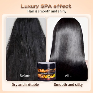 Mascarilla Capilar de Aceite de Ricino Anticaída para el Crecimiento del Cabello - Product Image 5