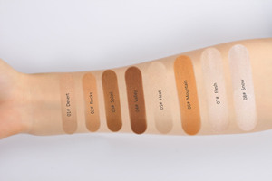 Pudaier lisse huile-contrôle maquillage poudre libre marque privée longue durée imperméable à l'eau mat réglage poudre libre en gros - Product Image 2