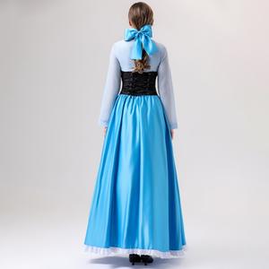 <span class=keywords><strong>Disfraz</strong></span> de Carnaval, <span class=keywords><strong>Disfraz</strong></span> de Halloween, Vestido de Princesa Ariel de <span class=keywords><strong>la</strong></span> <span class=keywords><strong>Sirenita</strong></span>, Vestido Festivo para <span class=keywords><strong>Mujer</strong></span>, Disfraces para Actuaciones Escénicas - Product Image 3