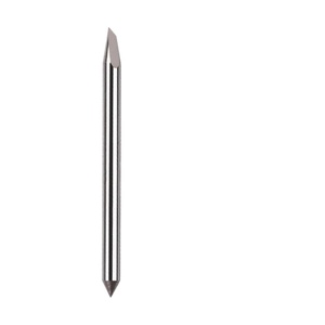 להב חיתוך מדויק ביותר מסוג טונגסטן קרביד Graphtec CB09 CB09U עבור מכונות חיתוך ויניל Silhouette Cameo <span class=keywords><strong>Craft</strong></span> <span class=keywords><strong>Robo</strong></span> - Product Image 2