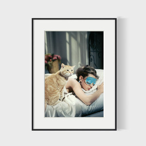 Pósters de Actrices de Cine Famosas, Fotografía de Estilo Urbano, Arte Decorativo, Restaurantes, Tiendas de Ropa, Retratos de Mujeres Hermosas - Product Image 6