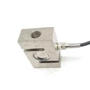 Capteur de pesage de type S de 500 kg, 1 tonne, 2 tonnes, 3 tonnes, 5 tonnes, cellule de pesage de compression et de tension de type S de 5 tonnes - Product Image 2