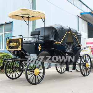 Chariot Électrique Personnalisé à 4 Roues pour Événements Spéciaux, Limousine Blanche à 2 Rangées, Sculpture, Capacité 4-6 Personnes - Product Image 5