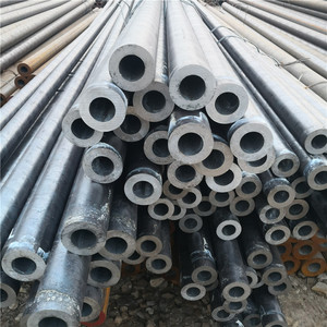Tubería de Acero sin Costura Q345B, Laminada en Caliente, Redonda, Estructural, Sin Aleación, Estándar GB - Product Image 5