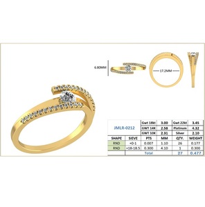 Fine Jewelry Men's Minimalist Lab Grown <b>Cushion</b> Cut Diamond Ring Sleek Elegant Look Made Using Premium Grade Materials Durable - Product Image 4