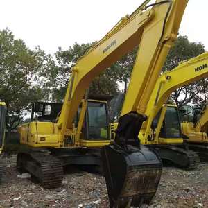 รถขุดโคมัตสึ PC200-6 มือสอง รถขุดโคมัตสึแท้รุ่น PC 200 ขาย - Product Image 6