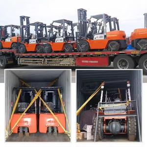 Sinomach cnccmc באיכות גבוהה cpcd100 חומרים בניין חומרים סחורות אחסון חובה כבדה <span class=keywords><strong>10</strong></span> טון דיזל מלגזה מלגזה - Product Image 5