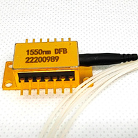 Module de diode laser papillon 1550nm DFB pour CATV avec TEC